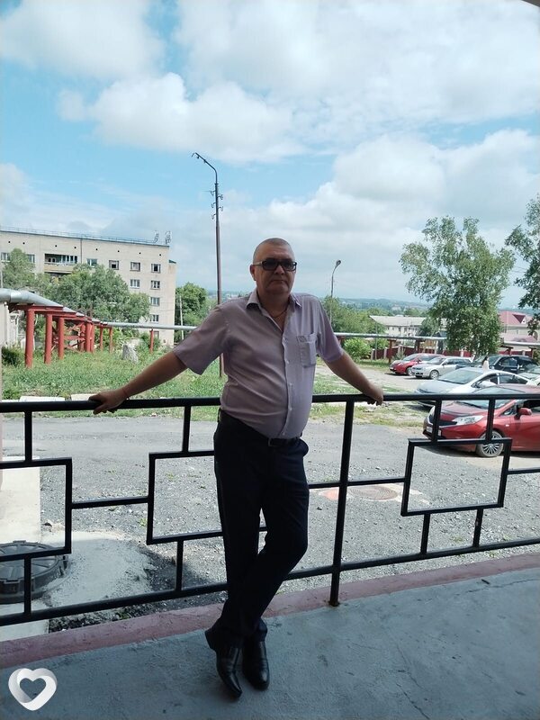 Анатолий, 48, Спасск-Дальний — анкета №1436263
