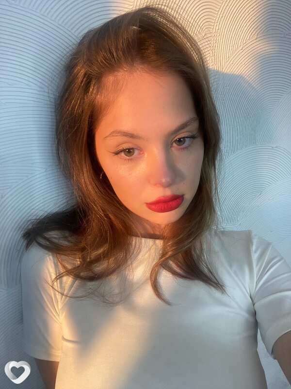 Елизавета, 20, Санкт-Петербурге — анкета №1436264