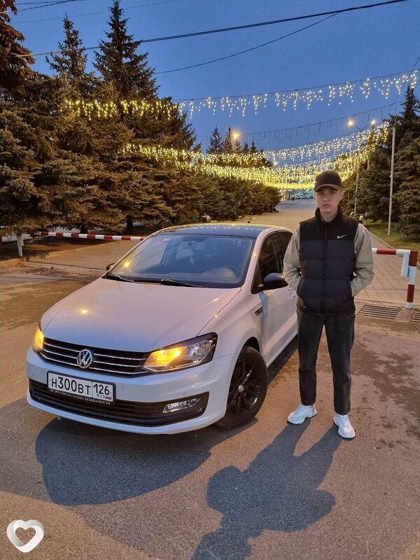 Михаил, 22, Ставрополе — анкета №1436277
