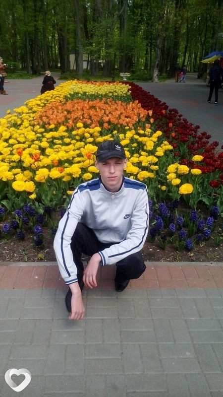 Дима, 26, Гомеле — анкета №1436279