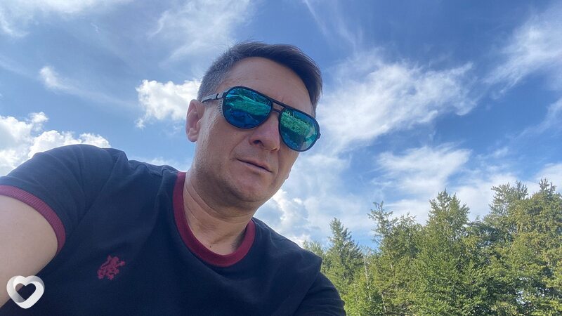 Андрей, 46, Катовице — анкета №1436188
