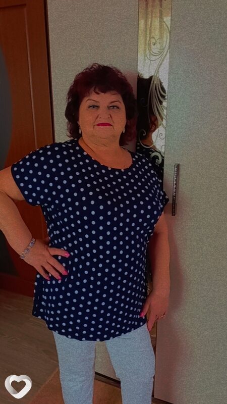 Татьяна, 65, Вологде — анкета №1436057