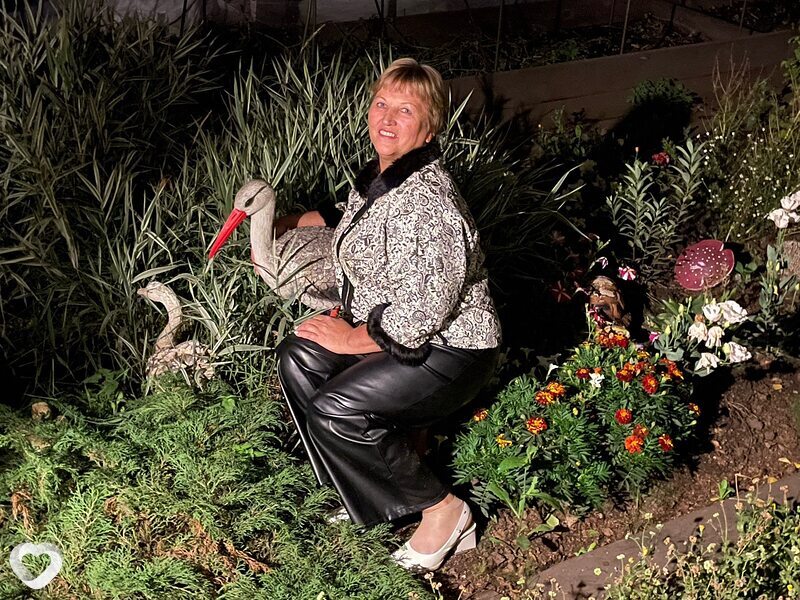 Татьяна, 62, Иркутске — анкета №1436064