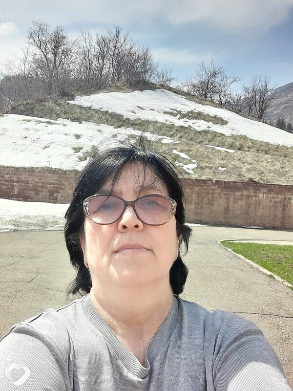 Дина, 62, Алматы — анкета №1436066