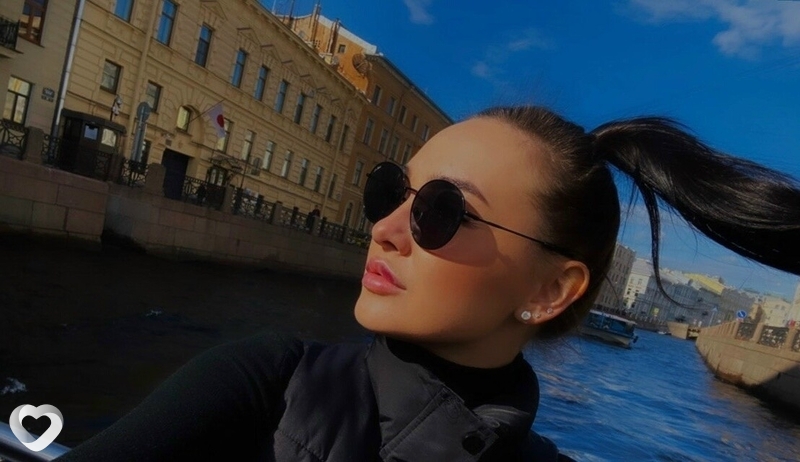 Виолетта, 20, Курске — анкета №1436210