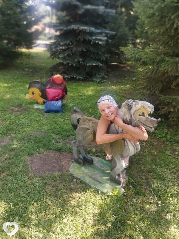 Марина, 63, Кемерове — анкета №1436220