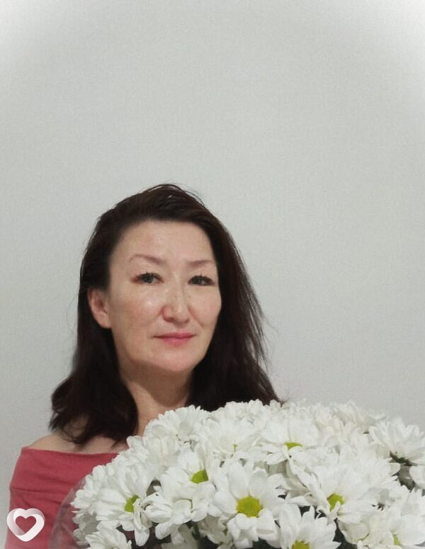 Вероника, 53, Якутске — анкета №1436223