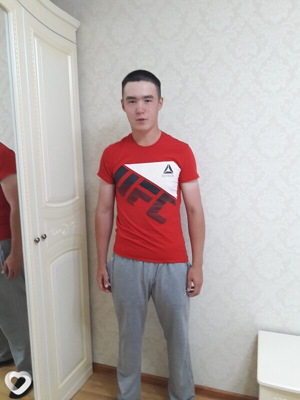 Алишер Хамзин, 27, Петропавловске — анкета №1436226