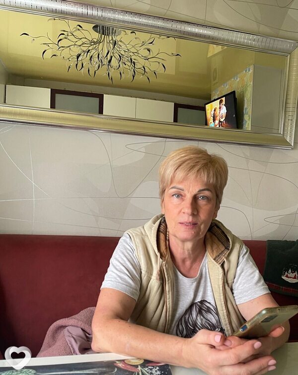 Лидия, 62, Минске — анкета №1436251