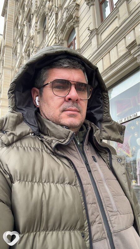 Руфат, 47, Баку — анкета №1436330