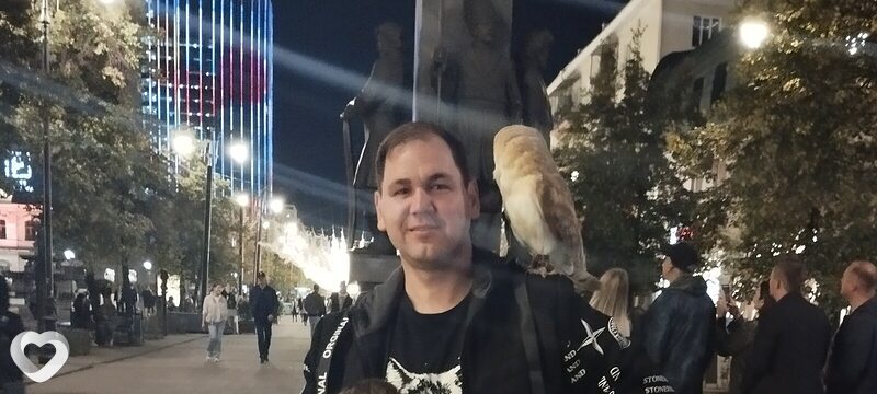 Андрей, 33, Челябинске — анкета №1436331