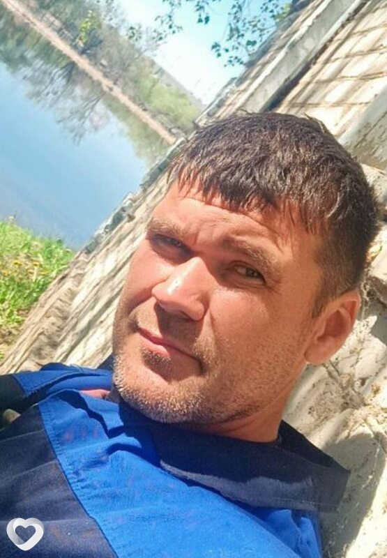Владимир, 44, Саратове — анкета №1436334