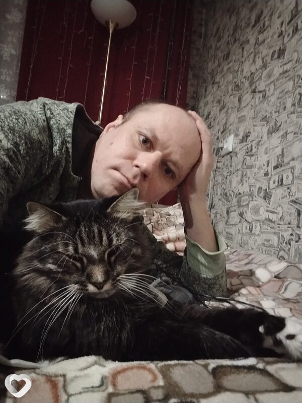 Паша, 42, Минске — анкета №1436335
