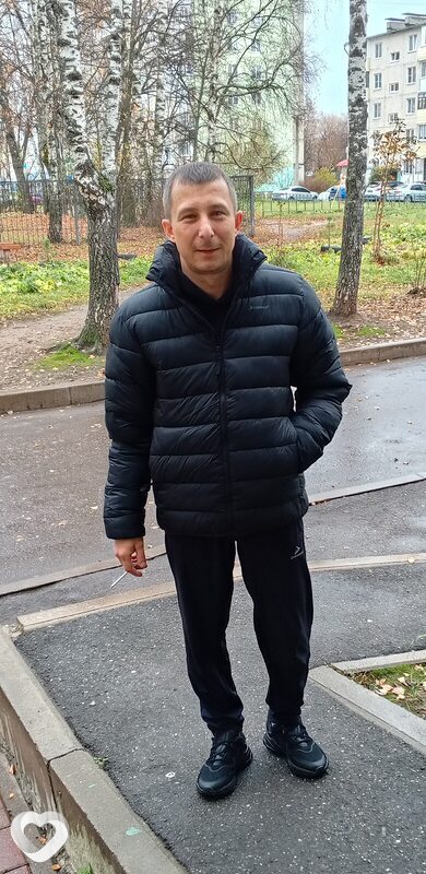 Антон, 37, Москве — анкета №1436343