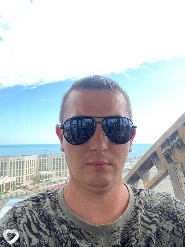 Дима, 34, Новошахтинске — анкета №1436350