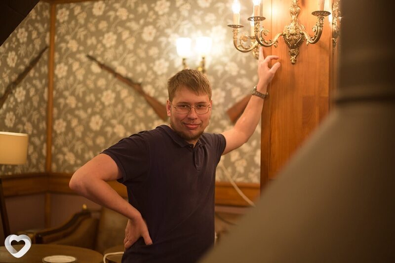 Тимофей, 34, Москве — анкета №1436308