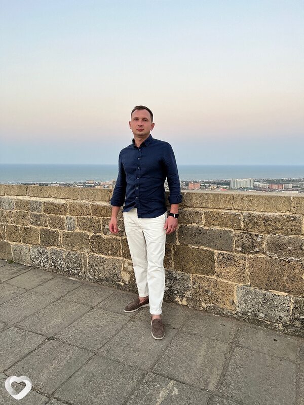 Денис, 33, Москве — анкета №1436328