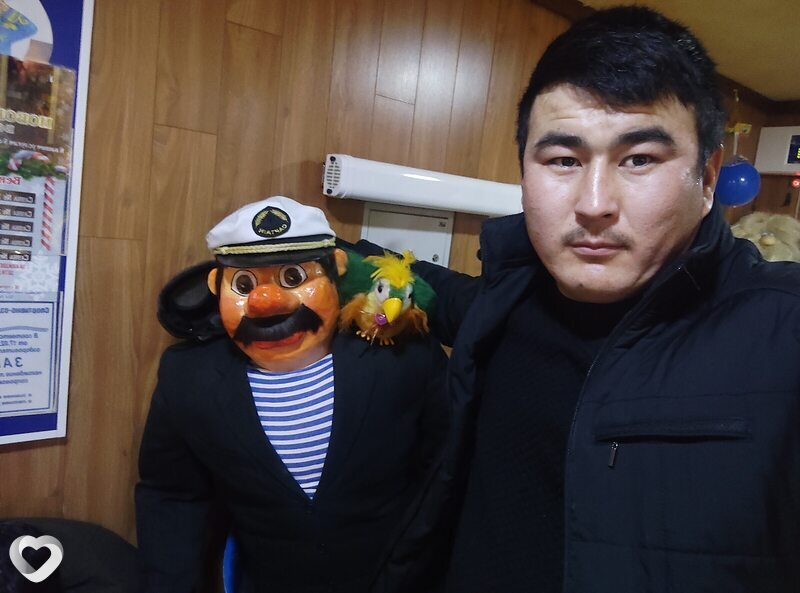 Шерзод, 33, Череповце — анкета №1436365