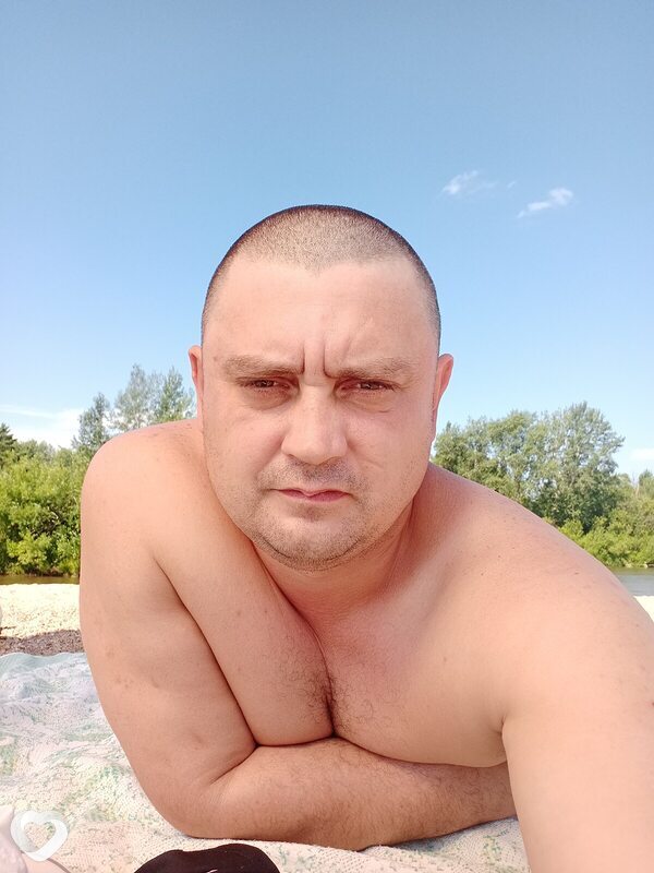Евгений, 39, Кемерове — анкета №1436374