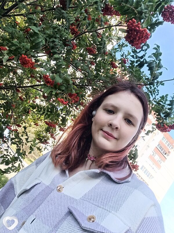 Ангелина, 20, Ульяновске — анкета №1436391