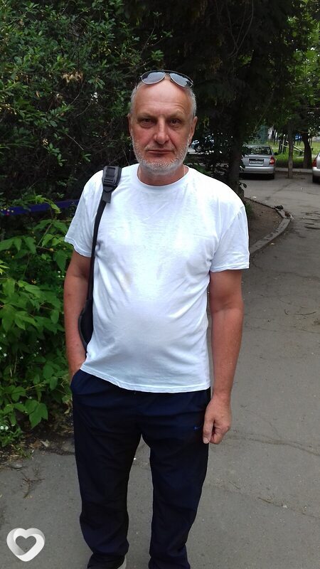 Александр, 58, Челябинске — анкета №1436399