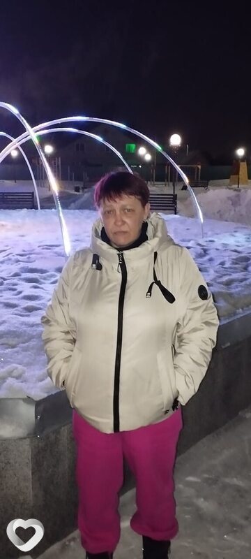 Марина, 52, Искитиме — анкета №1436403