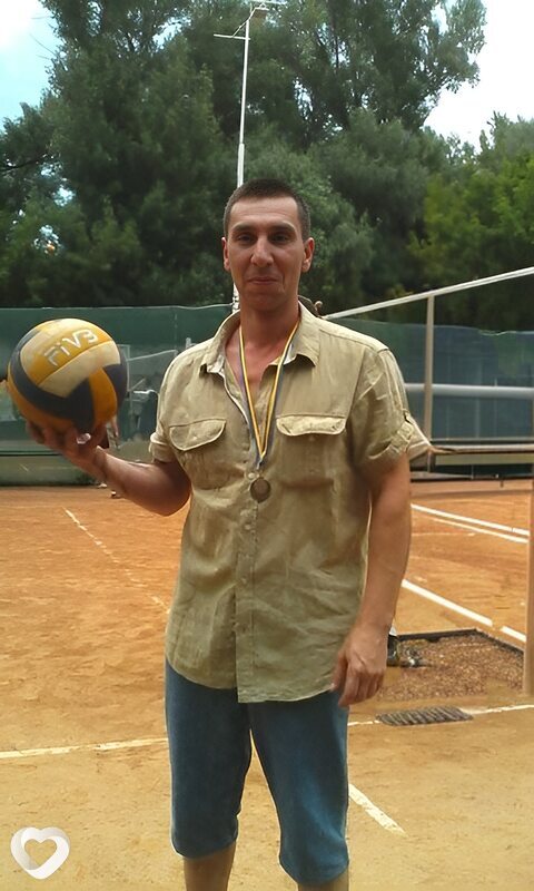 Aleksii, 49, Днепр — анкета №1436288