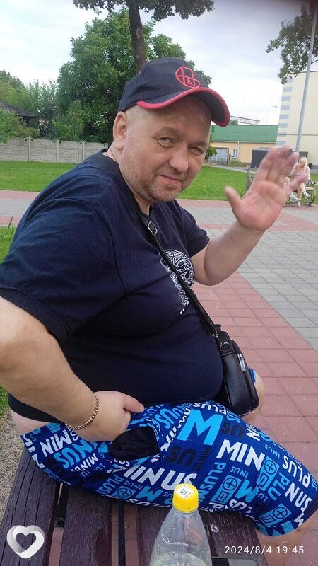 Игорь, 52, Слуцке — анкета №1436294