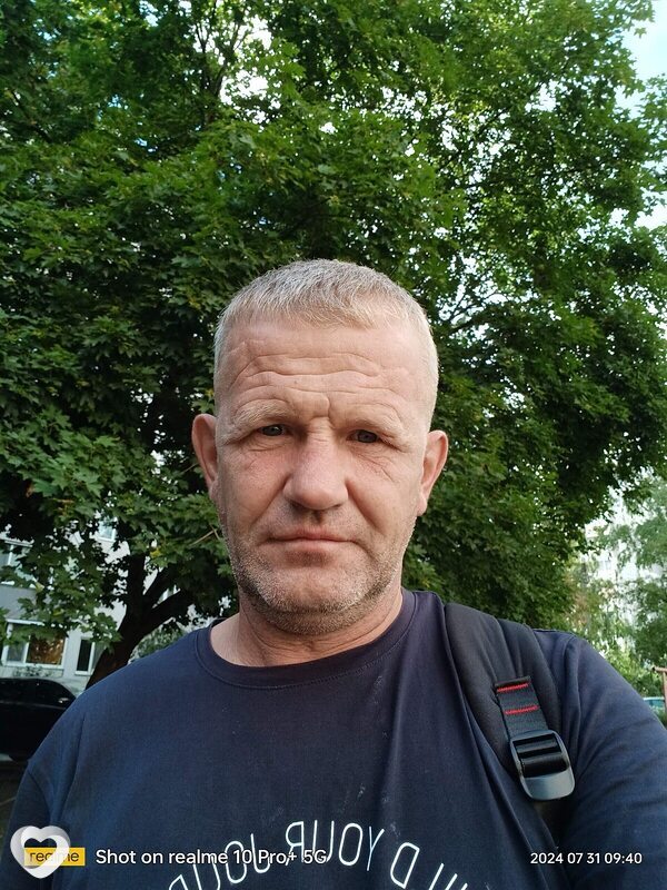 Женя, 49, Самаре — анкета №1436298