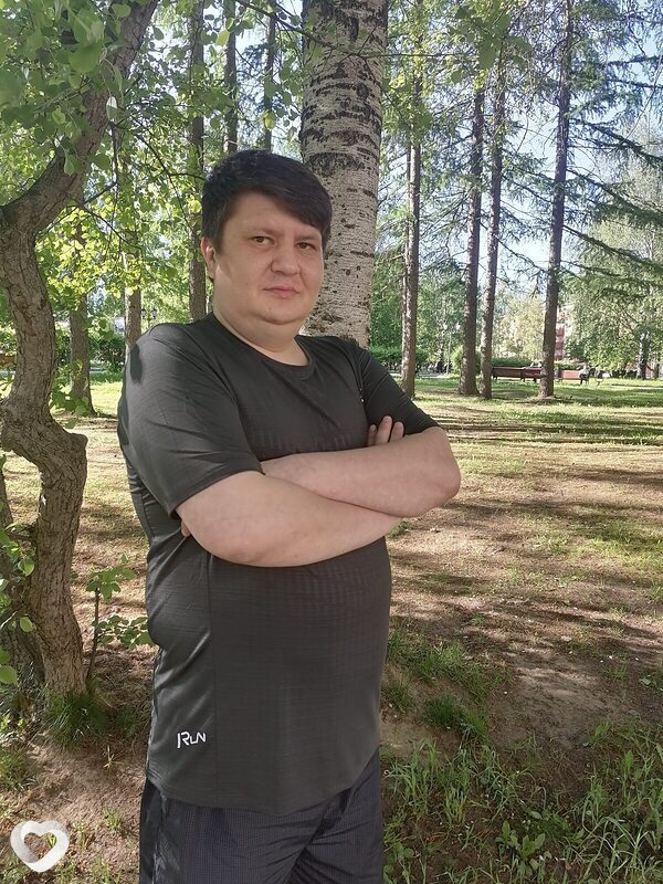 Руслан, 43, Сыктывкаре — анкета №1436299