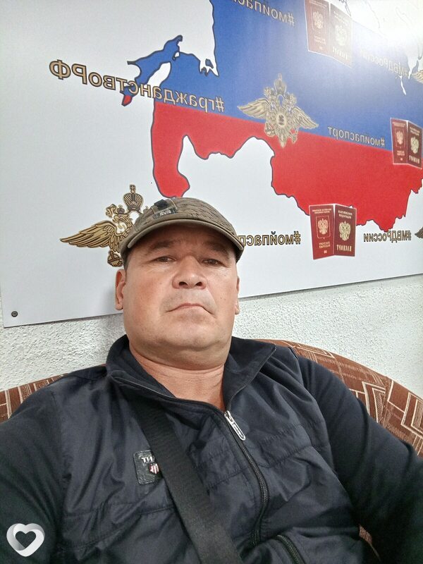 Акбар Исмоилов, 44, Орске — анкета №1436300
