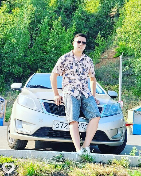 Adam, 32, Самаре — анкета №1436425
