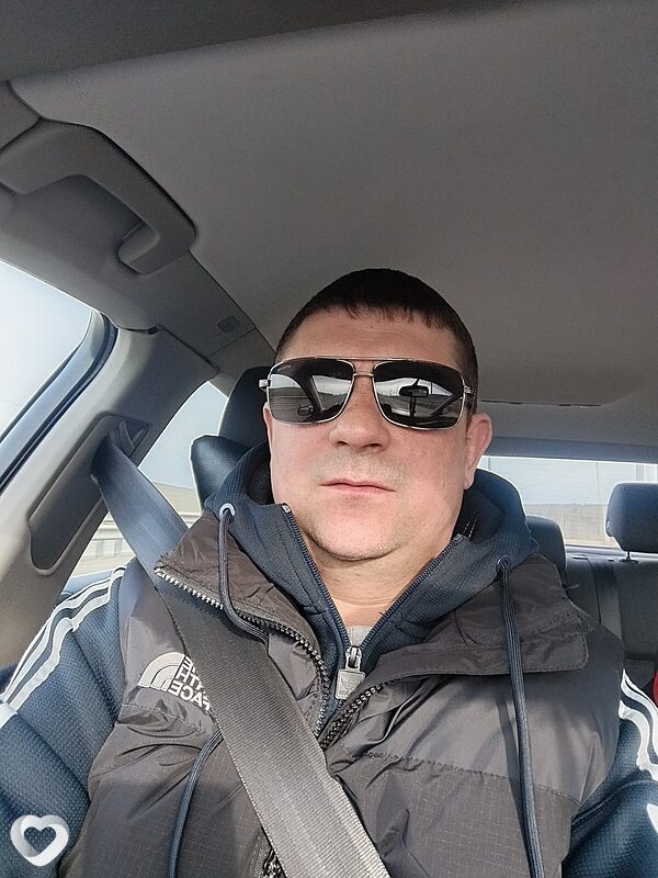 Василий, 40, Бронницах — анкета №1436709