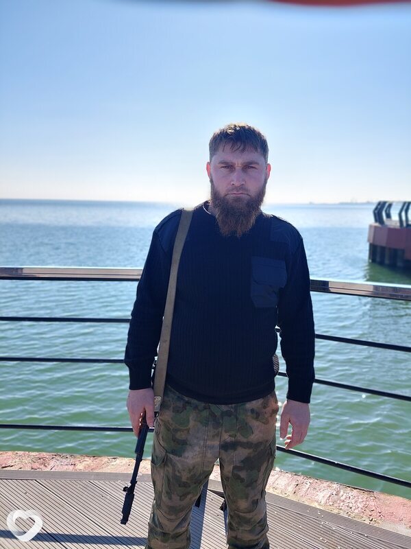 Салман, 36, Мариуполе — анкета №1436711