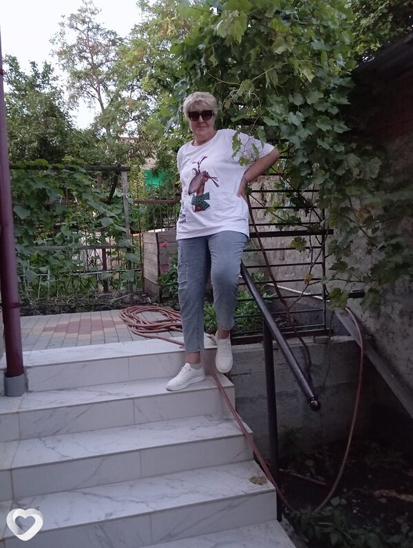 Ольга, 59, Анапе — анкета №1436442