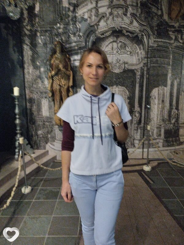 Арина, 40, Минске — анкета №1436463