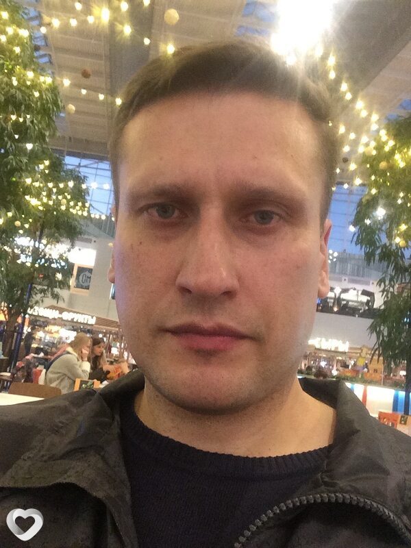 Александр, 43, Химках — анкета №1436468