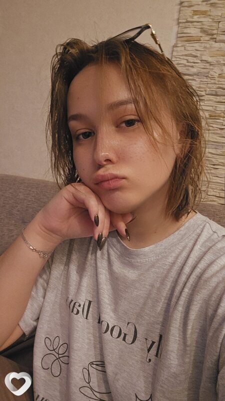 Лёля, 25, Минске — анкета №1436473