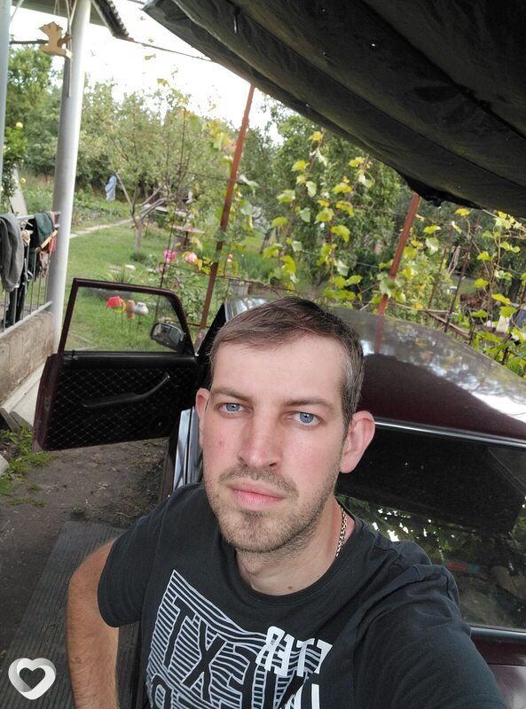 Вячеслав, 34, Мариуполе — анкета №1436477