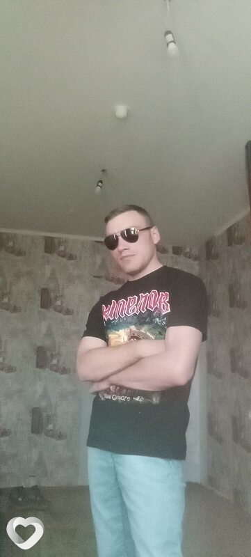 Дмитрий, 27, Бресте — анкета №1436733