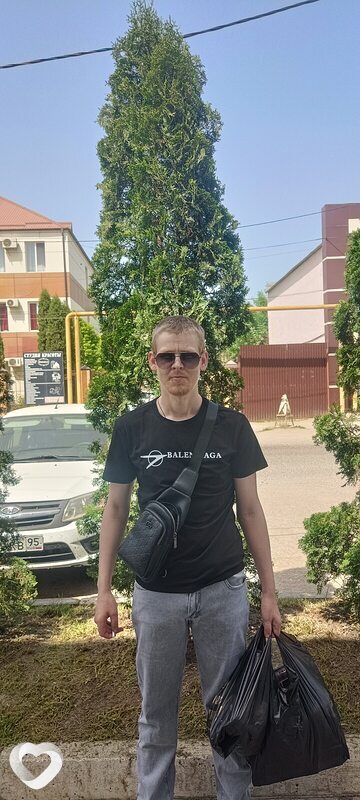 Евгений, 31, Москве — анкета №1436734