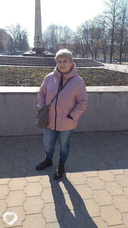 Светлана, 55, Туле — анкета №1436743