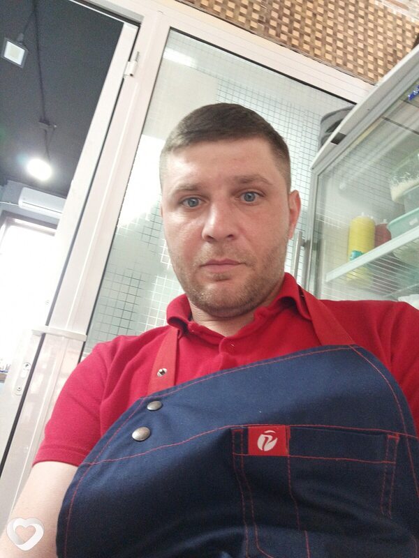 Владимир, 37, Керчи — анкета №1436748