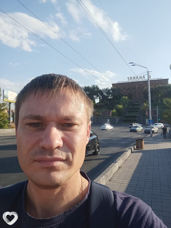 Дмитрий, 39, Ереван — анкета №1436750