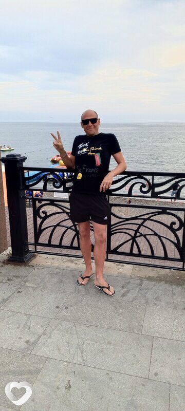Александр, 42, Узловой — анкета №1436612