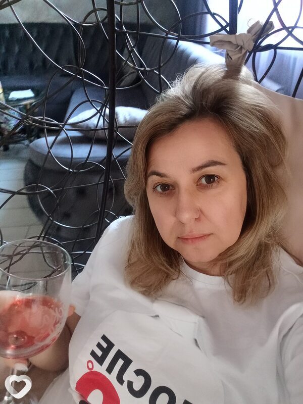 Юлия, 44, Орске — анкета №1436613