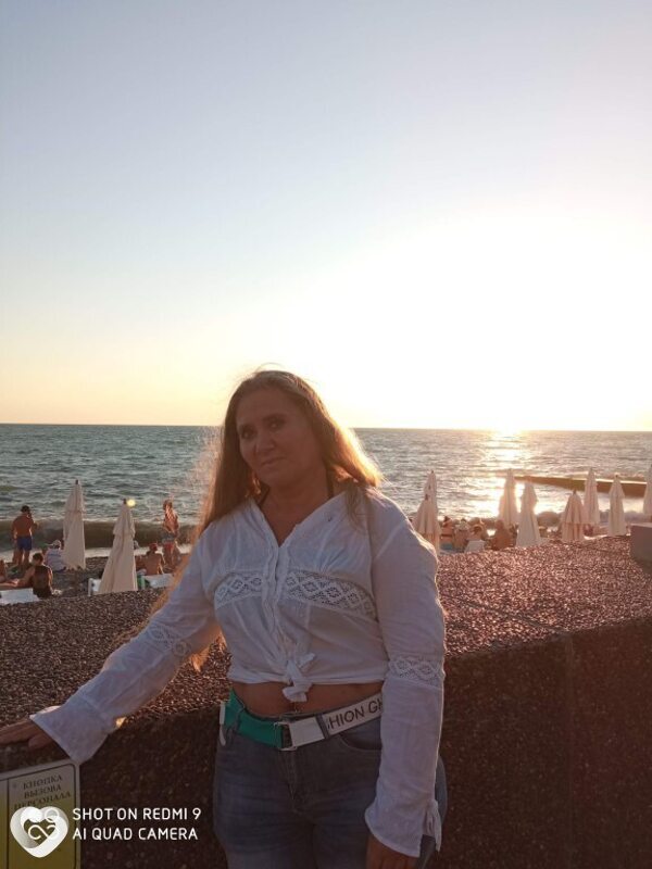 Марина, 56, Калининграде — анкета №1436619