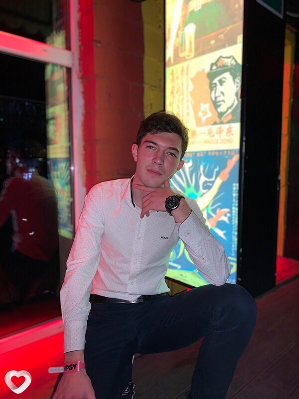 Дмитрий, 25, Новокузнецке — анкета №1436622