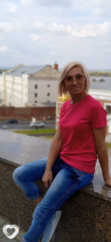 Ирина, 51, Кирове — анкета №1436534