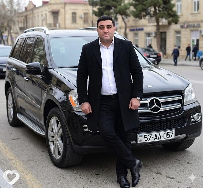 Алик, 41, Джанкое — анкета №1436537